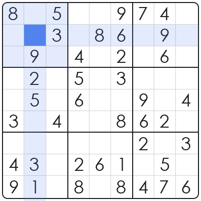 sudoku extremo