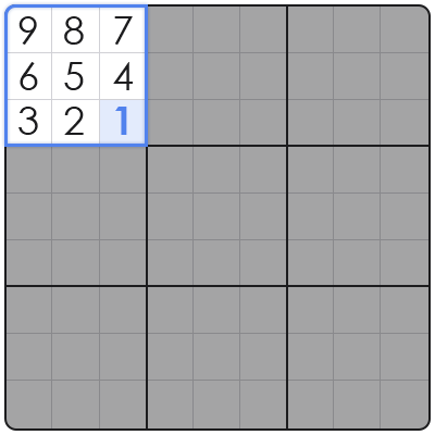 solve a sudoku puzzle free