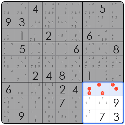 number games like sudoku